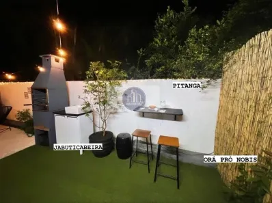Casa de Condomínio com 2 Quartos à venda, 58m² no Morada da Praia, Bertioga