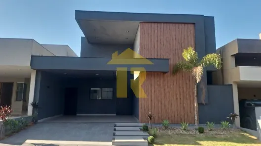 Casa de Condomínio com 3 Quartos à venda, 168m² no Village Damha Rio Preto III, São José do Rio Preto