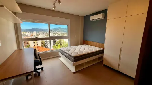 Apartamento com 1 Quarto à venda, 20m² no Carvoeira, Florianópolis
