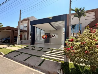 Casa com 3 Quartos à venda, 105m² no Jardim Park Real, Indaiatuba