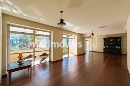 Apartamento com 4 Quartos à venda, 376m² no Serra, Belo Horizonte
