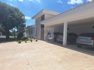 Casa de Condomínio com 4 Quartos à venda, 315m² no Colinas do Piracicaba (Ártemis), Piracicaba