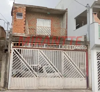 Sobrado com 3 Quartos à venda, 130m² no Jardim Santa Cruz (Zona Norte), São Paulo