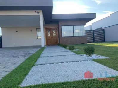 Casa de Condomínio com 3 Quartos à venda, 248m² no Santa Isabel II, Louveira