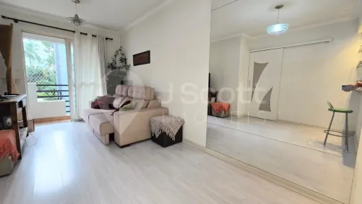 Apartamento com 3 Quartos à venda, 64m² no Vila Sofia, São Paulo