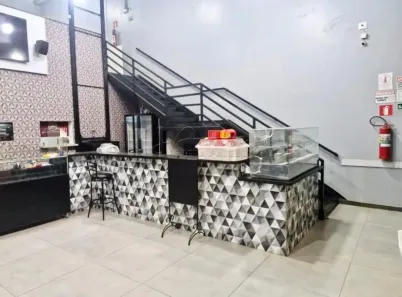 Ponto Comercial para alugar, 210m² no Jardim Cristo Redentor, Ribeirão Preto