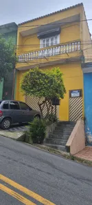 Casa com 3 Quartos à venda, 110m² no Jardim Columbia, Mauá