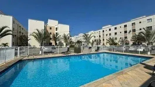 Apartamento com 2 Quartos à venda, 50m² no Atlântica, Rio das Ostras