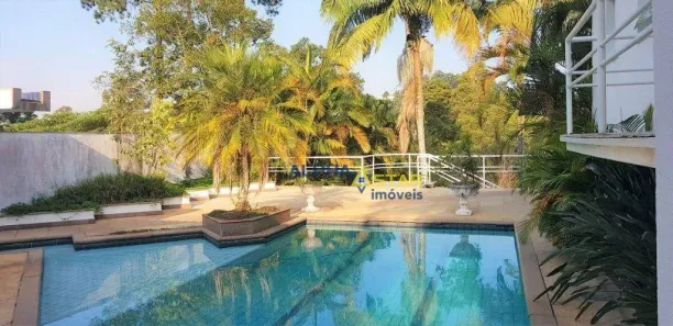 Casa de Condomínio com 6 Quartos à venda, 432m² no Parque Rincão, Cotia
