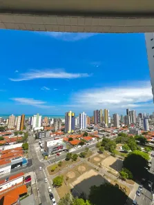 Apartamento com 4 Quartos à venda, 165m² no Manaíra, João Pessoa