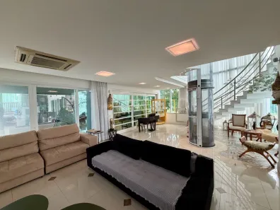 Casa com 6 Quartos à venda, 515m² no Jurerê Internacional, Florianópolis