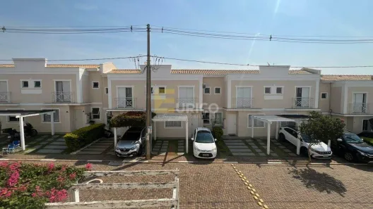 Casa de Condomínio com 3 Quartos à venda, 122m² no Parque Imperador, Campinas