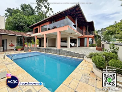 Casa com 4 Quartos à venda, 279m² no Velha, Blumenau