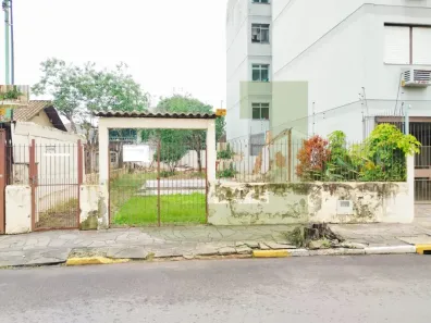Lote/Terreno à venda, 297m² no Centro, São Leopoldo