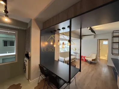 Apartamento com 1 Quarto para alugar, 45m² no Jardim Paulista, São Paulo