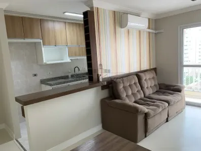 Apartamento com 2 Quartos à venda, 56m² no Conjunto Residencial Trinta e Um de Março, São José dos Campos