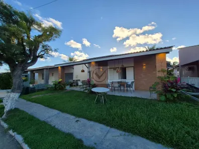 Casa de Condomínio com 5 Quartos à venda, 160m² no Mosqueiro, Aracaju