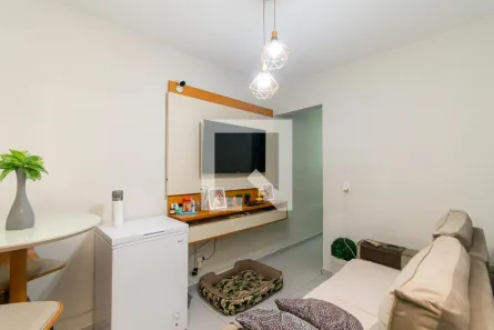 Apartamento com 2 Quartos à venda, 44m² no Jardim Dona Sinhá, São Paulo