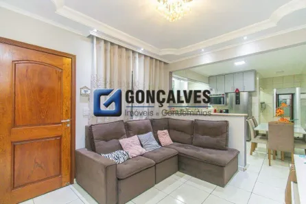 Sobrado com 3 Quartos à venda, 270m² no Rudge Ramos, São Bernardo do Campo