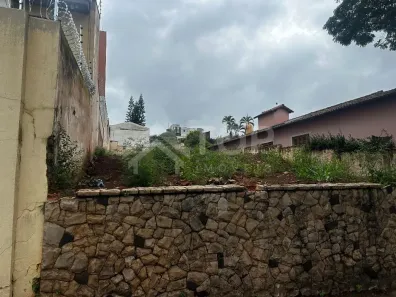 Lote/Terreno à venda, 547m² no Núcleo Residencial Silvio Vilari, São Carlos