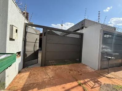 Casa com 2 Quartos à venda, 60m² no Jardim Nossa Senhora do Perpétuo Socorro, Campo Grande