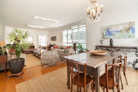 Apartamento com 3 Quartos à venda, 270m² no Santa Cecília, São Paulo