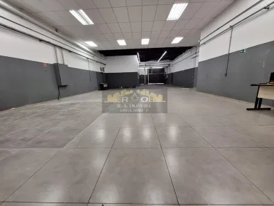 Galpão/Depósito/Armazém para alugar, 372m² no Lapa, São Paulo