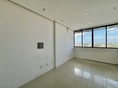 Sala Comercial para alugar, 38m² no São Francisco, Manaus