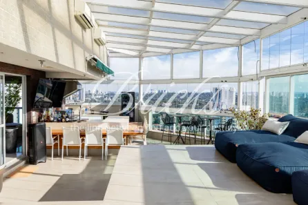 Cobertura com 4 Quartos à venda, 386m² no Vila Congonhas, São Paulo