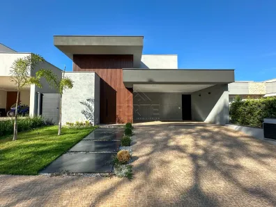 Casa de Condomínio com 3 Quartos à venda, 261m² no Loteamento Residencial Reserva do Engenho, Piracicaba