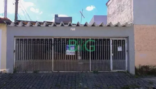 Casa com 2 Quartos à venda, 160m² no Vila Paulo Silas, São Paulo