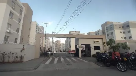 Apartamento com 2 Quartos à venda, 43m² no Campo Grande, Rio de Janeiro