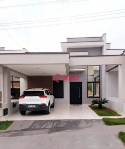 Casa de Condomínio com 3 Quartos à venda, 105m² no Horto Florestal, Sorocaba