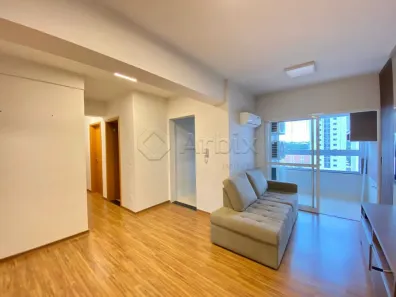 Apartamento com 2 Quartos para alugar, 103m² no Jardim Ipiranga, Americana