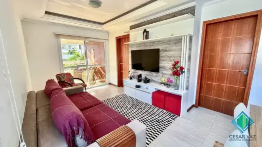 Apartamento com 3 Quartos à venda, 140m² no Canasvieiras, Florianópolis