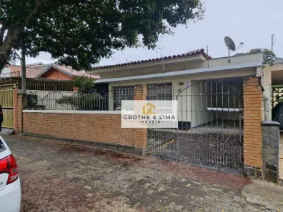 Imóvel Comercial com 4 Quartos para alugar, 145m² no Jardim Bela Vista, São José dos Campos