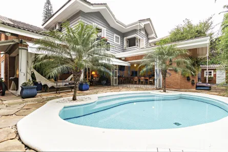 Casa com 4 Quartos à venda, 400m² no Cidade Jardim, São Paulo