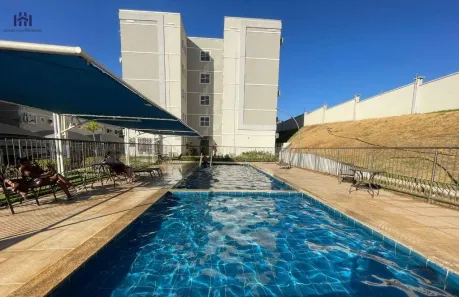 Apartamento com 2 Quartos à venda, 39m² no Jardim Santa Isabel, Cuiabá