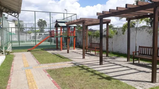 Apartamento com 2 Quartos para alugar, 59m² no Quarenta Horas (Coqueiro), Ananindeua