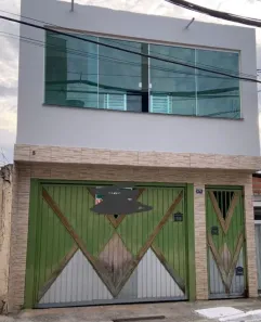 Sobrado com 2 Quartos à venda, 125m² no Nova Ponte Alta, Guarulhos
