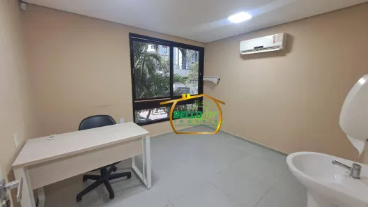Sala Comercial para alugar, 14m² no Casa Amarela, Recife