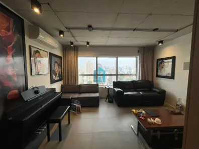 Apartamento com 3 Quartos para venda ou aluguel, 74m² no Vila Olímpia, São Paulo