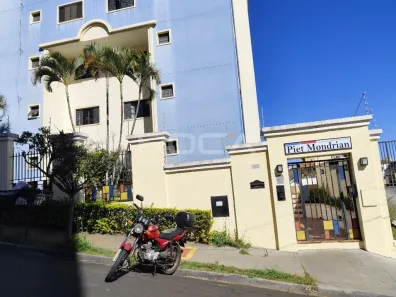 Apartamento com 1 Quarto para alugar, 55m² no Jardim Gibertoni, São Carlos