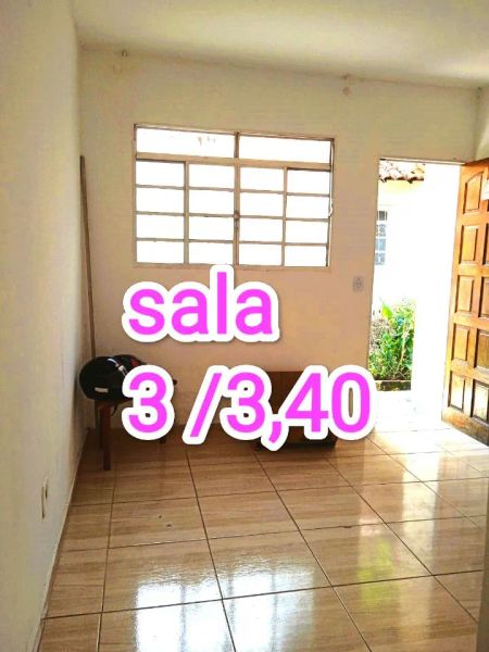 Casa com 2 quartos — São Francisco, Belo Horizonte