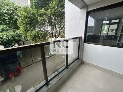 Apartamento com 2 Quartos à venda, 94m² no Sion, Belo Horizonte