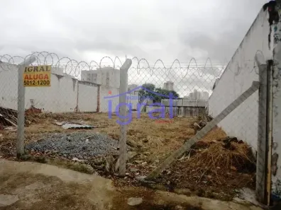 Lote/Terreno para venda ou aluguel, 482m² no Vila Guarani (Z Sul), São Paulo