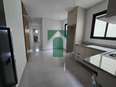 Apartamento com 2 Quartos à venda, 50m² no Campestre, Santo André