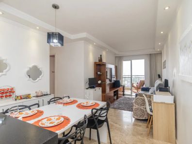 Apartamento com 3 Quartos à venda, 75m² no Vila Canero, São Paulo