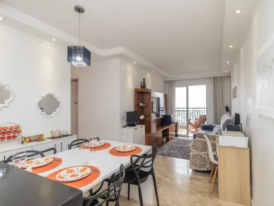 Apartamento com 3 Quartos à venda, 75m² no Vila Canero, São Paulo