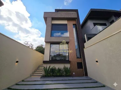 Casa de Condomínio com 3 Quartos à venda, 150m² no Villas do Jaguari, Santana de Parnaíba